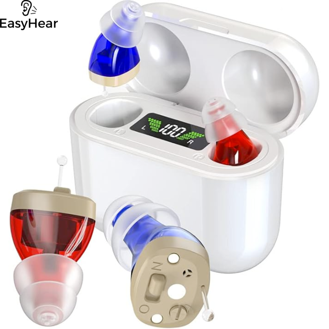 EasyHear™ – Das Unsichtbare Hörgerät